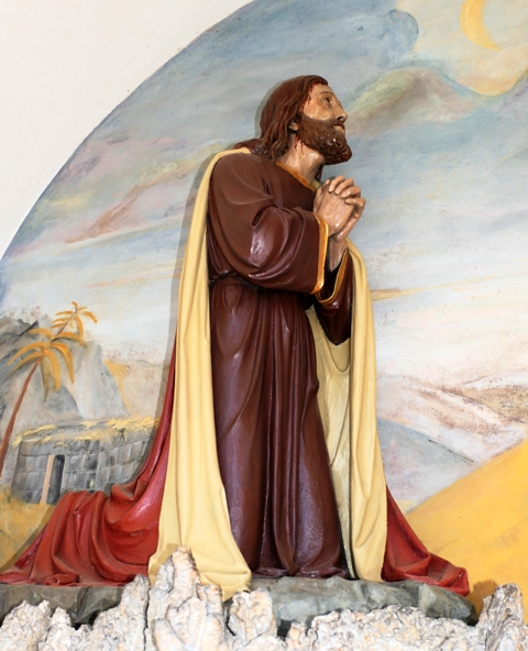 lberg Dieterskirch, zugleich Ehrenmal fr die Opfer der Kriege