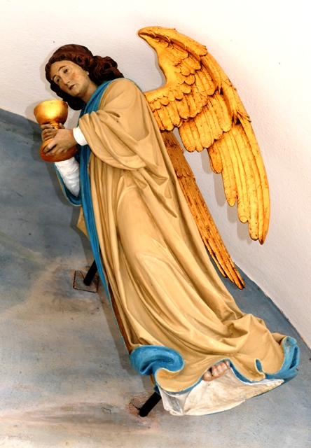 lberg Dieterskirch, zugleich Ehrenmal fr die Opfer der Kriege