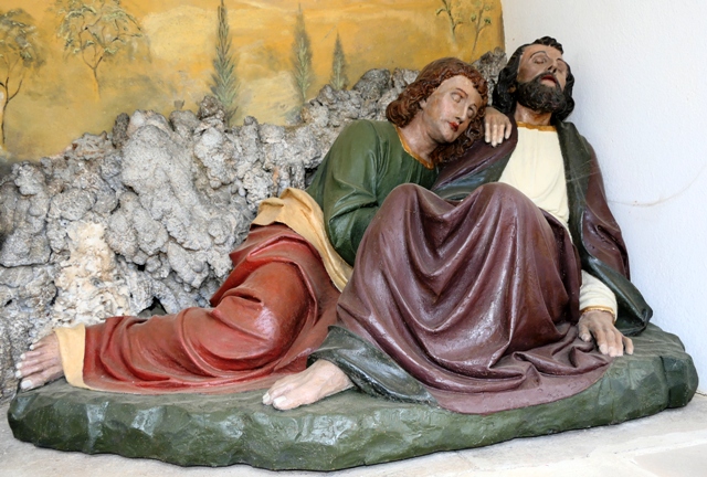 lberg Dieterskirch, zugleich Ehrenmal fr die Opfer der Kriege