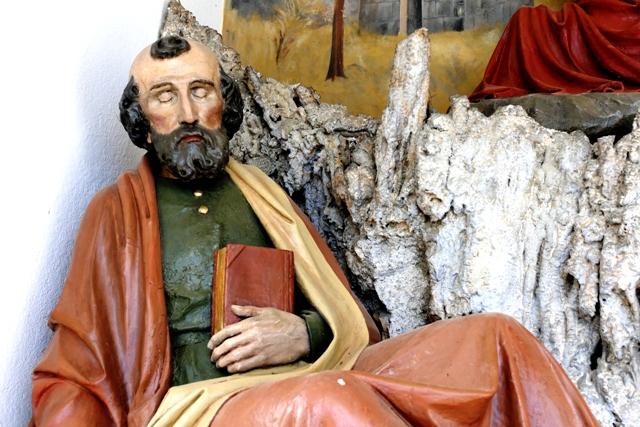 lberg Dieterskirch, zugleich Ehrenmal fr die Opfer der Kriege
