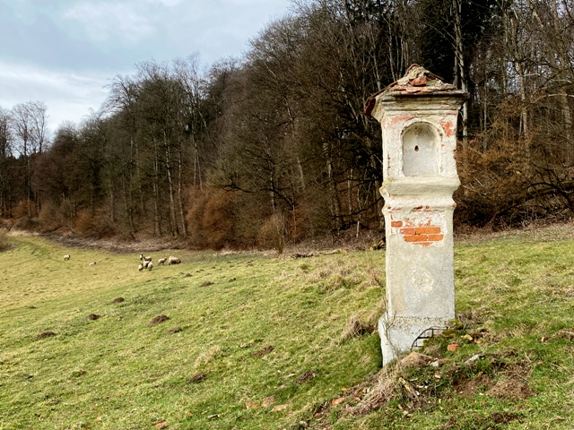 Kreuzweg Eberhardzell zur Heinrichsburg