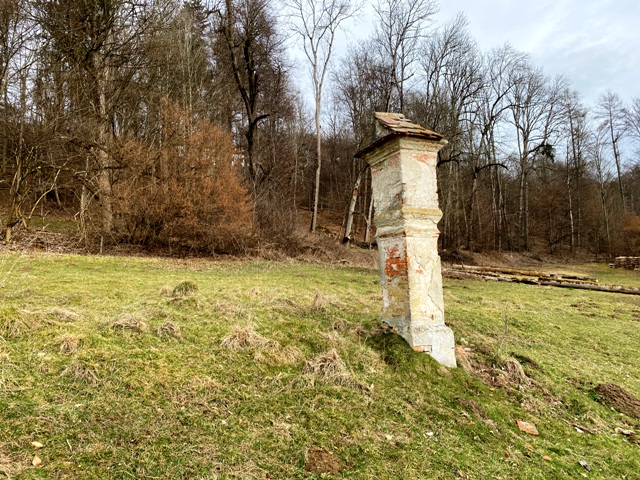 Kreuzweg Eberhardzell zur Heinrichsburg