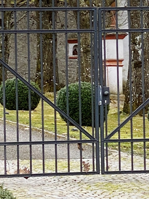 Kreuzweg Eberhardzell zur Heinrichsburg