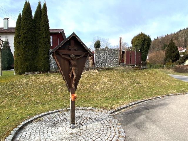Kreuzweg Eberhardzell zur Heinrichsburg