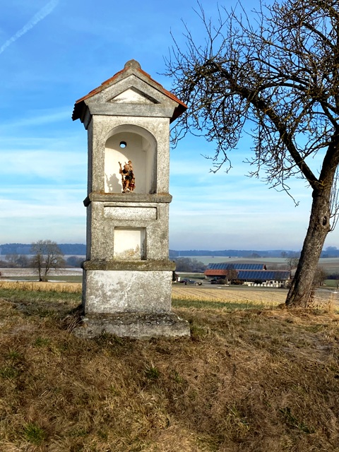 Bildstock bei Eggmannsried