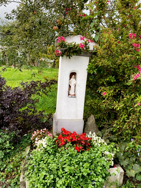 Bildstock in Ehrensberg