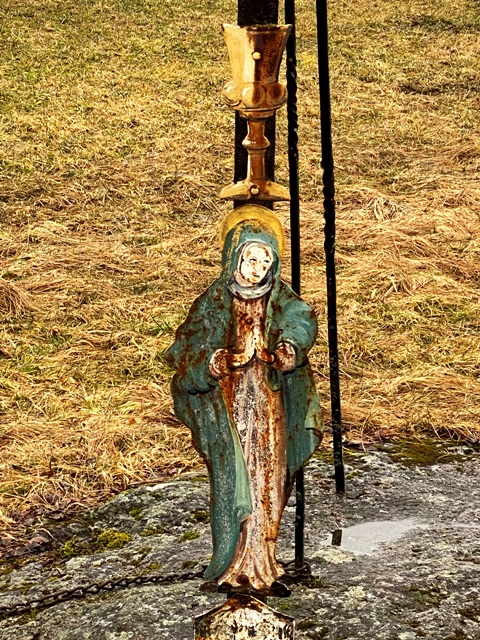 Gebrazhofen, Arma-Christi-Kreuz