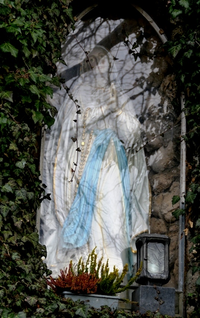 Lourdesgrotte Gebrazhofen