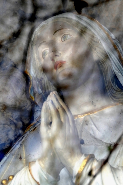 Lourdesgrotte Gebrazhofen