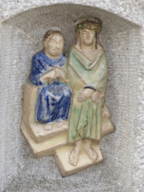 Gottesberg, Station 1