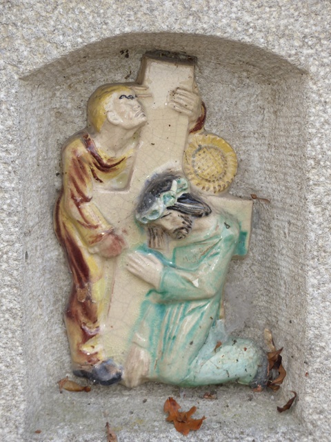 Gottesberg, Station 3