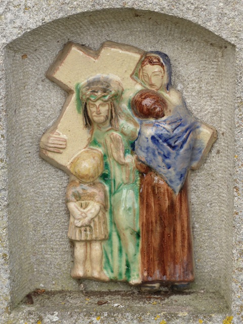 Gottesberg, Station 8