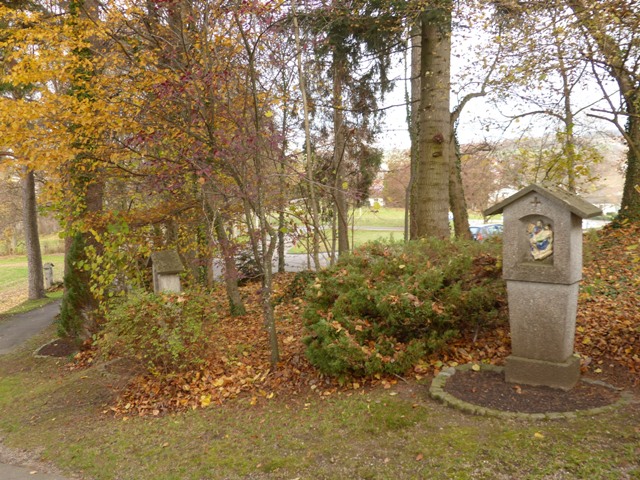 Gottesberg, Anlage
