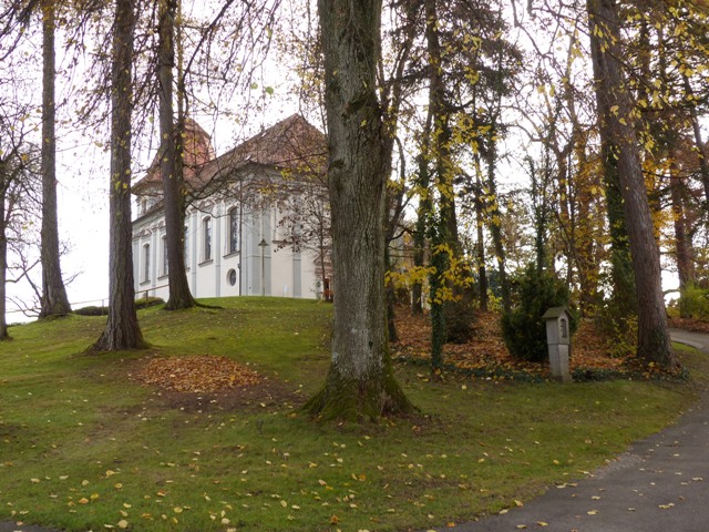 Gottesberg, Anlage