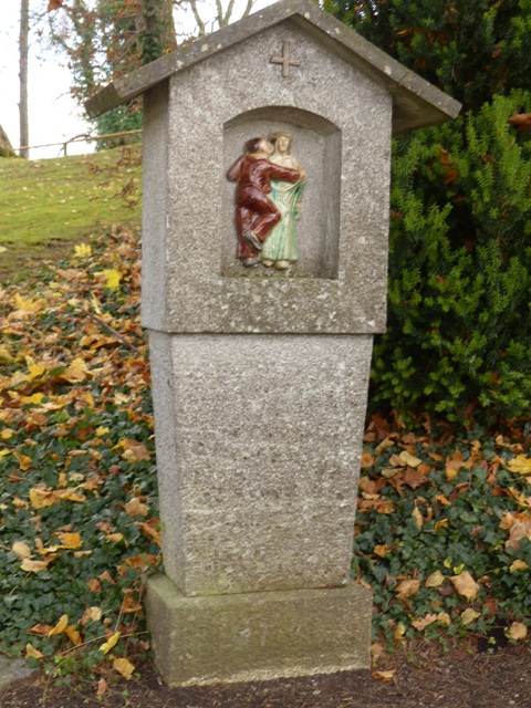 Gottesberg, Station