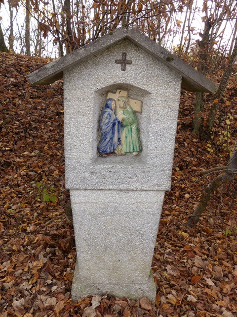Gottesberg, Station