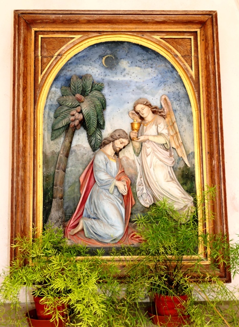 lbergnische in Grundsheim