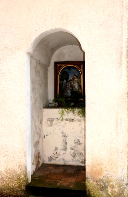 lbergnische in Grundsheim