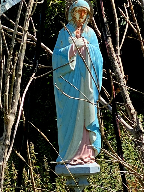 Gumpeltshofen, Arma-Christi-Kreuz