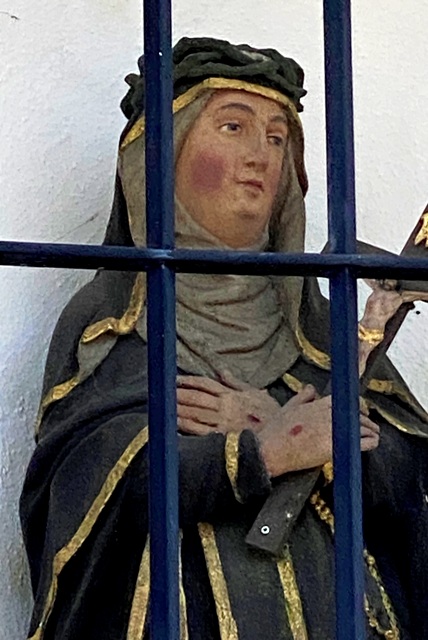 Bildstock Gute Beth von Reute (an der B 30)