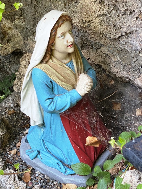 Haidgau, Bernadette Soubirous