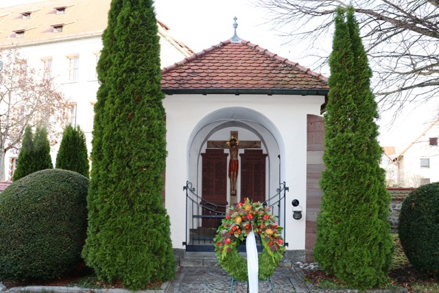 Haisterkirch, Denkmal, Gesamtansicht