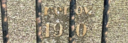 Wegkreuz Hittelkofen