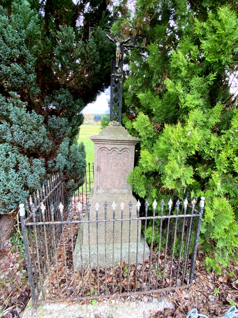 Wegkreuz Hittelkofen