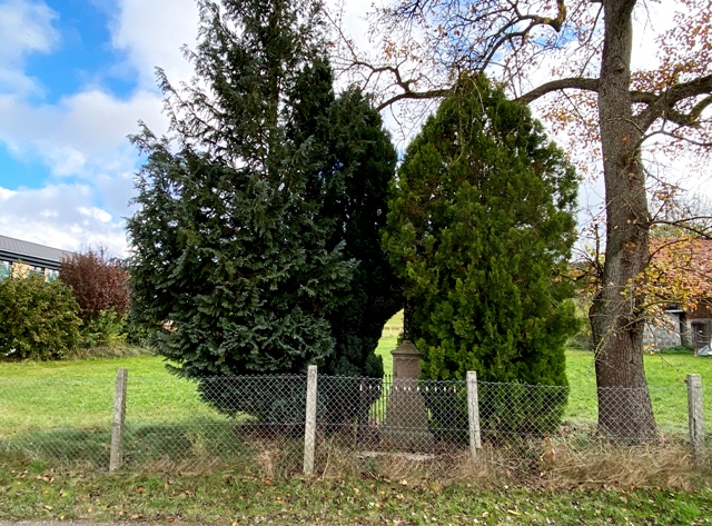 Wegkreuz Hittelkofen