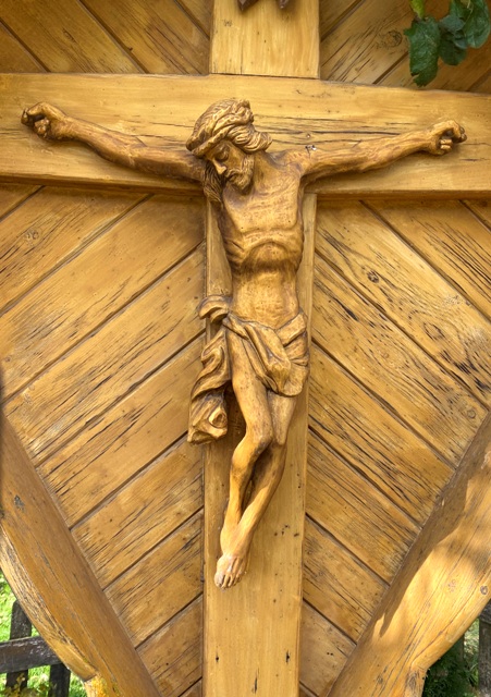 Kreuz in Haisterkirch-Mauchenmhle