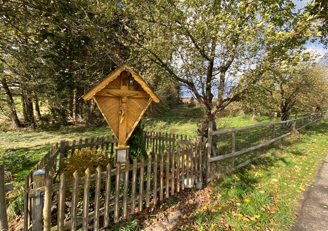 Kreuz in Haisterkirch-Mauchenmhle