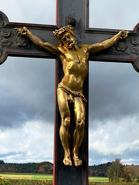 Feldkreuz in Osterhofen