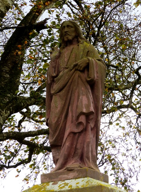 Bildstock in Osterhofen