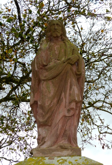 Bildstock in Osterhofen