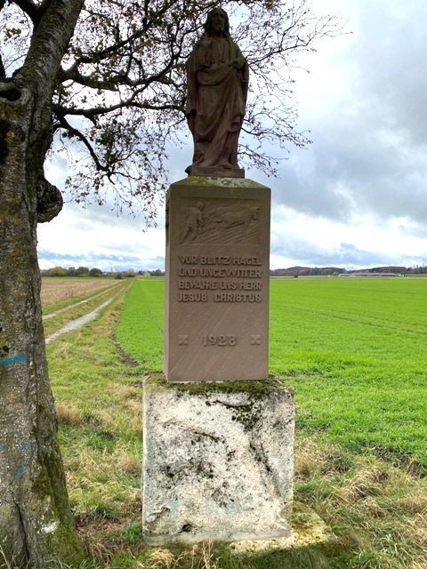 Bildstock in Osterhofen
