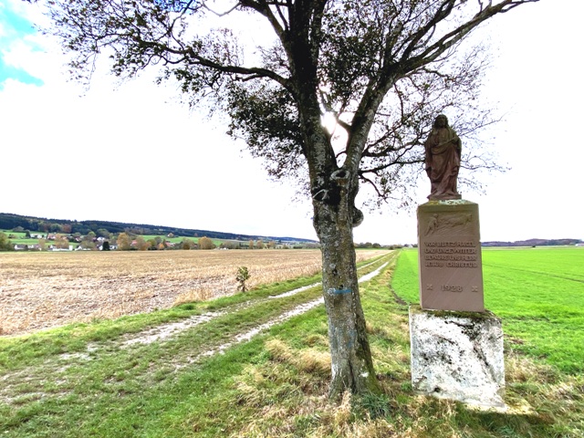 Bildstock in Osterhofen