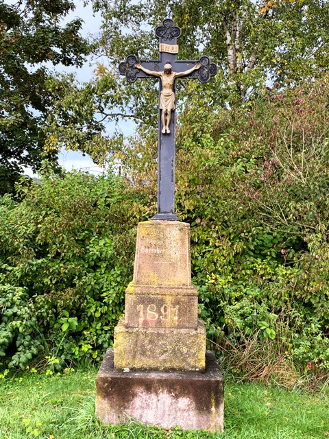 Wegkreuz Haisterkirch