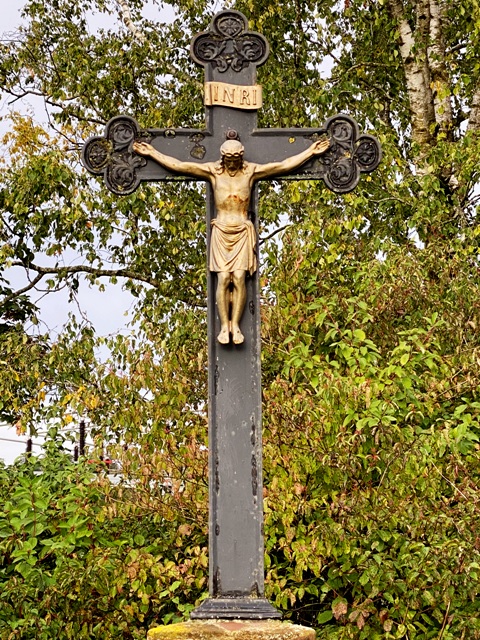 Wegkreuz Haisterkirch