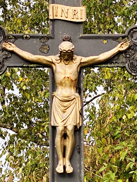 Wegkreuz Haisterkirch