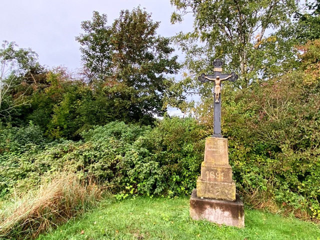 Wegkreuz Haisterkirch