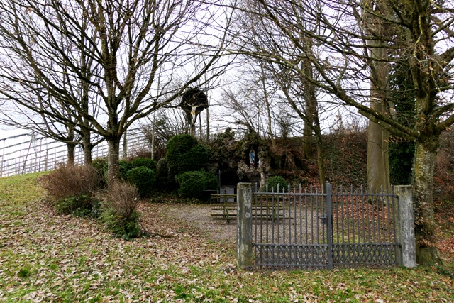 Lourdesgrotte Harbratsweiler