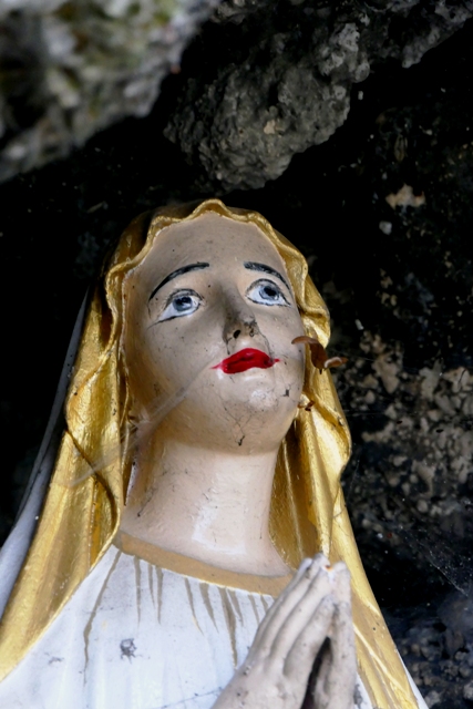 Lourdesgrotte Harbratsweiler