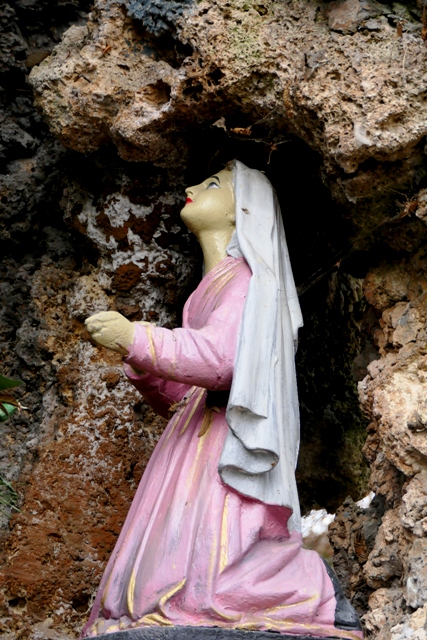 Lourdesgrotte Harbratsweiler
