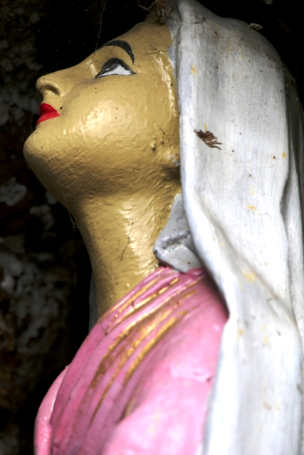 Lourdesgrotte Harbratsweiler