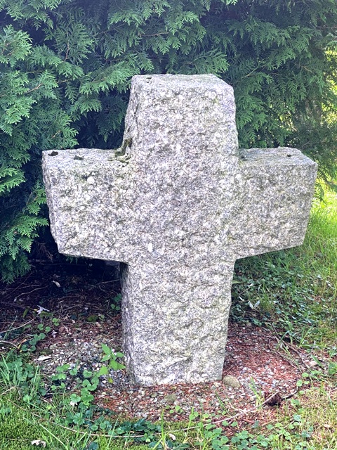 Lourdesgrotte Haslach, auf dem Gelnde des Heims St. Konrad