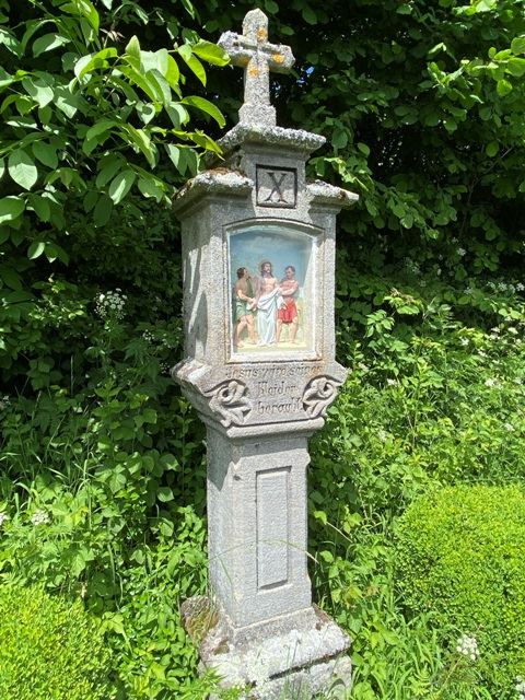 Sonderbuch, Anlage