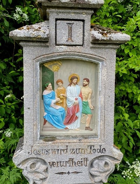 Sonderbuch, Station 1