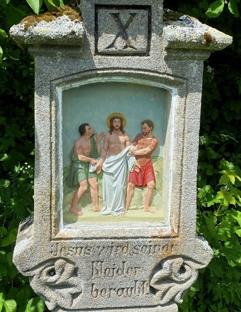Sonderbuch, Station 10