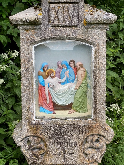 Sonderbuch, Station 14