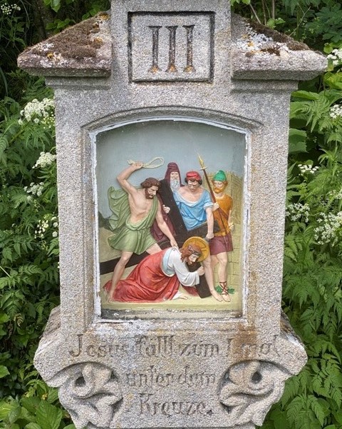 Sonderbuch, Station 3
